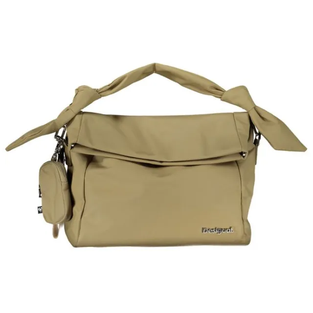 Desigual Groene Polyester Dames Handtas
