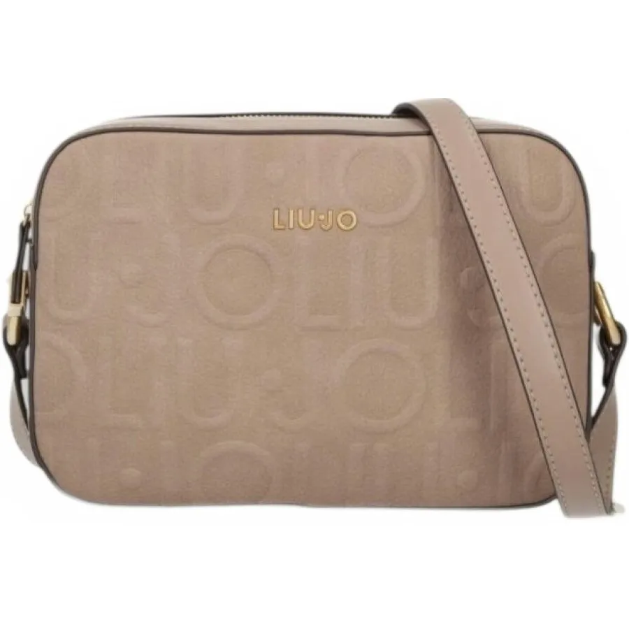Crossbodytassen Liu Jo Manh - Cross Over Taupe - One size, foto 4
