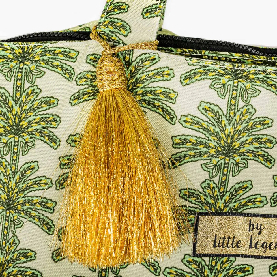 Little Legends Palm Tree Desert shopper groen, foto 7