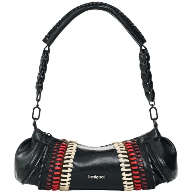 Handtas Desigual BAG_SONIQUE ZARAUZ NF 26WAXP95 zwart
