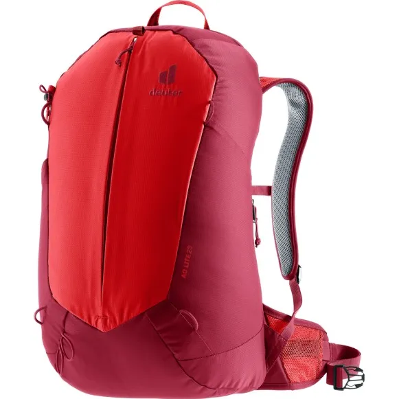 Deuter AC Lite 23 wandelrugzak rood