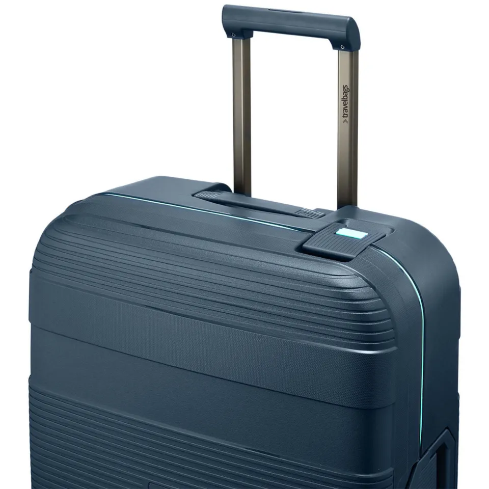 Travelbags The Core trolley 65 cm donkerblauw, foto 5