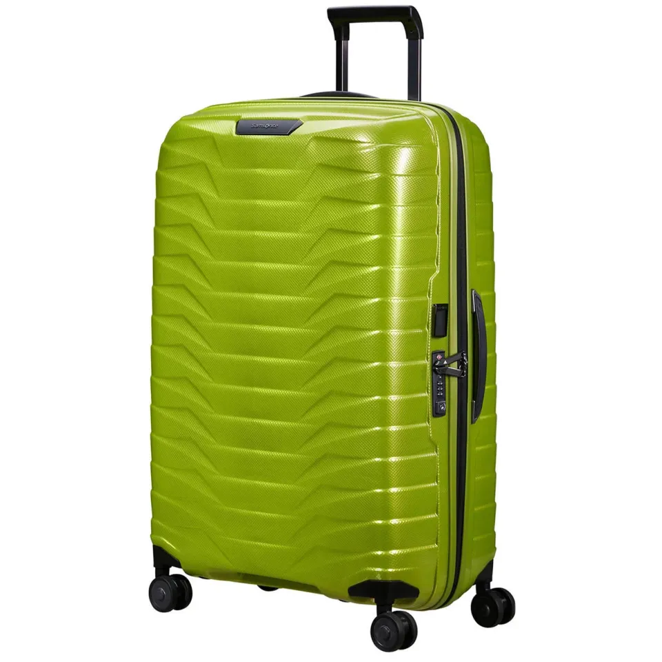 Samsonite Proxis trolley limegroen, foto 3