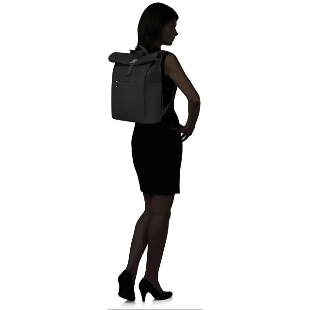 Samsonite 4Pack rolltop rugzak zwart, foto 2