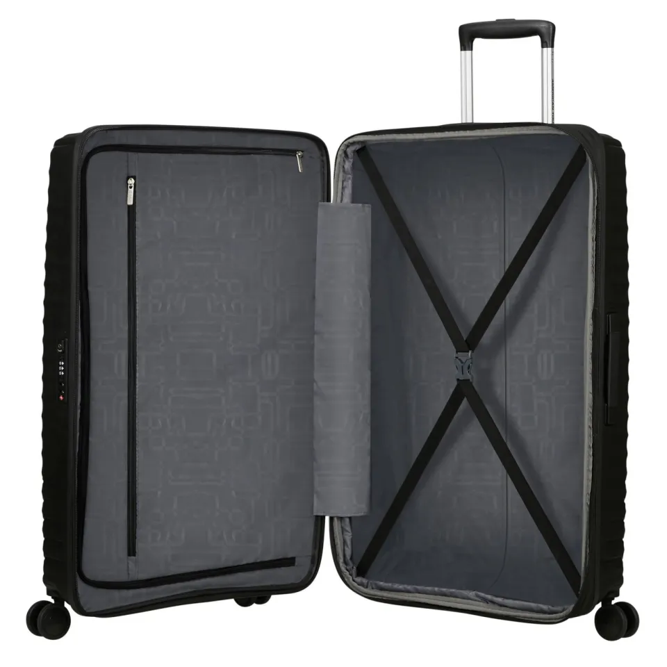 American Tourister Diablast koffer 78 cm zwart, foto 3