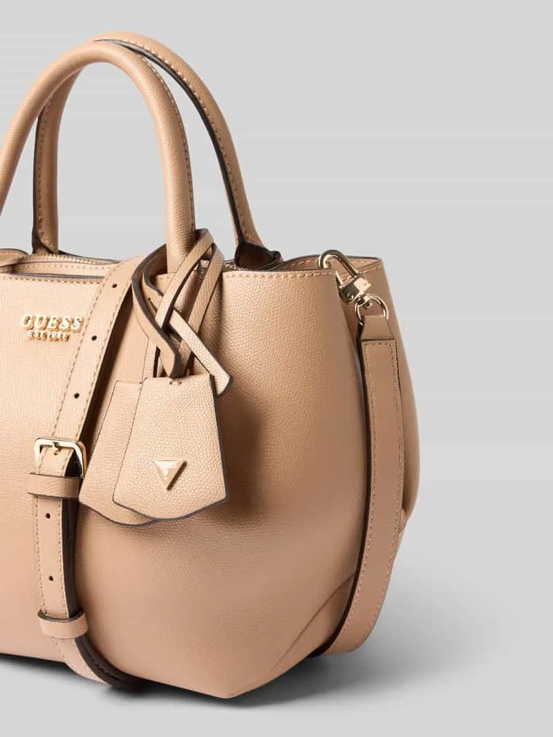 Guess Amorette handtas beige, foto 5