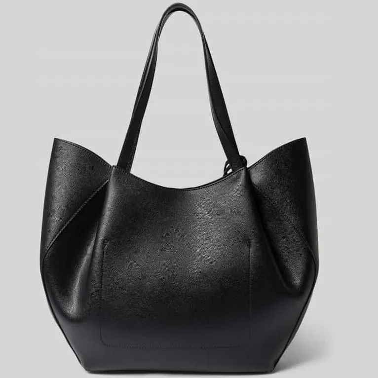 Guess Amorette 2 in 1 shopper zwart, foto 5
