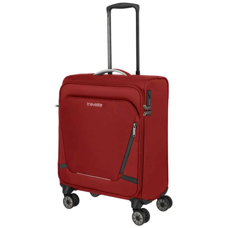 Travelite Jetpack Max trolley rood, foto 4