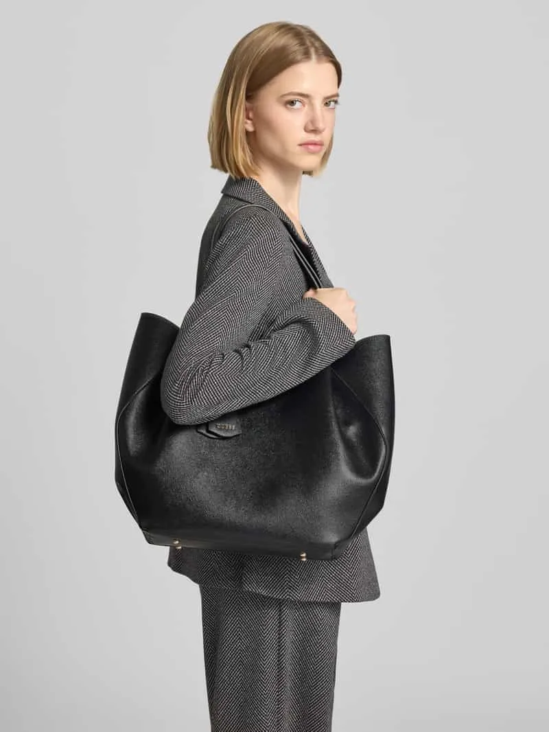 Guess Amorette 2 in 1 shopper zwart, foto 3
