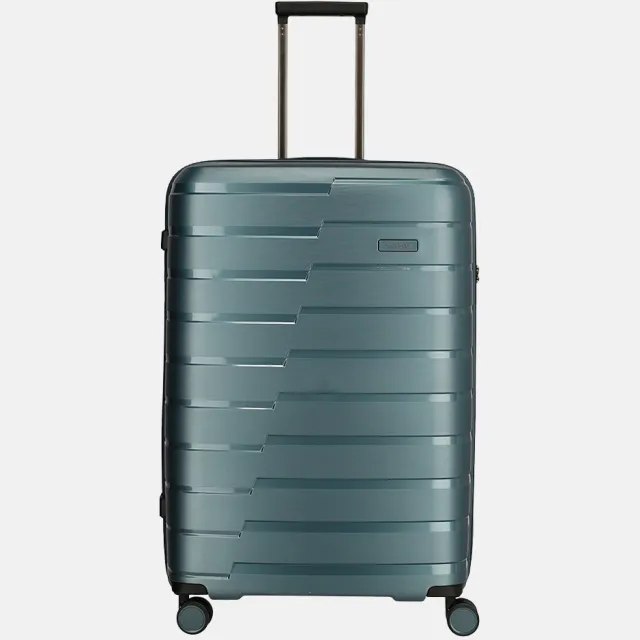 Travelite Air Base koffer 77 cm ijsblauw blauw, foto 2