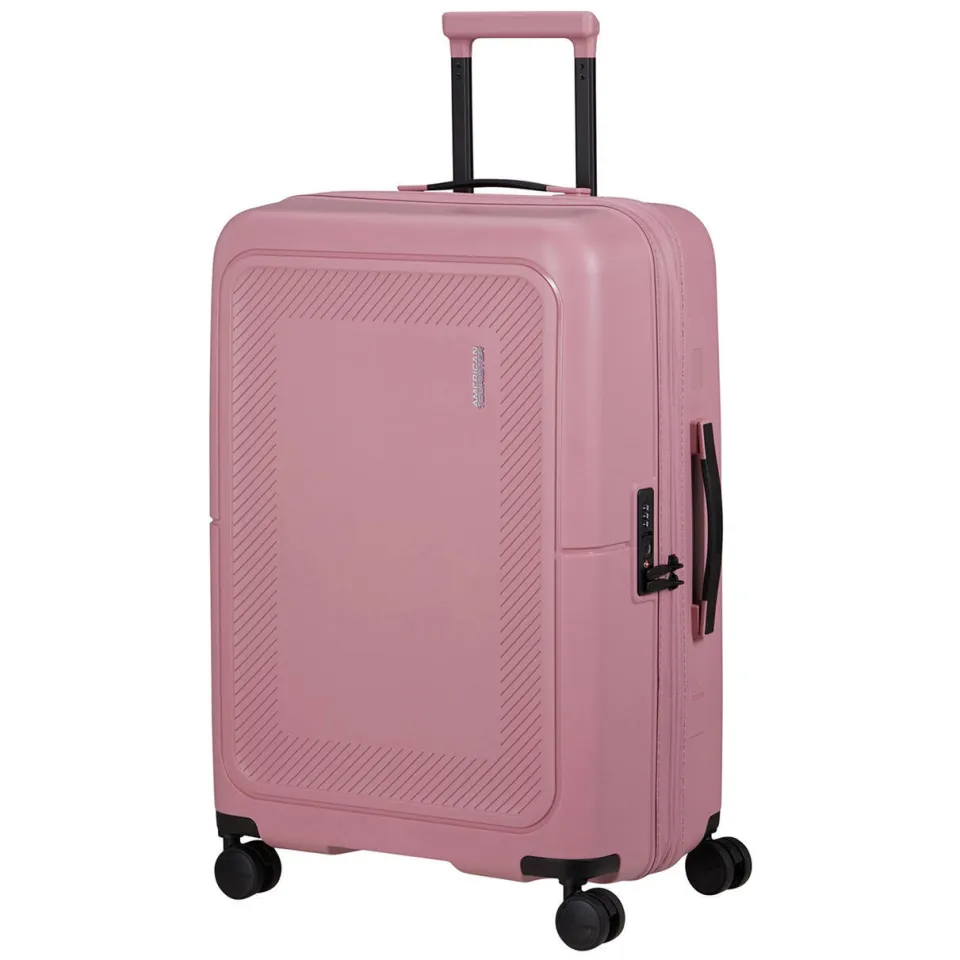 American Tourister DashPop koffer roze, foto 7
