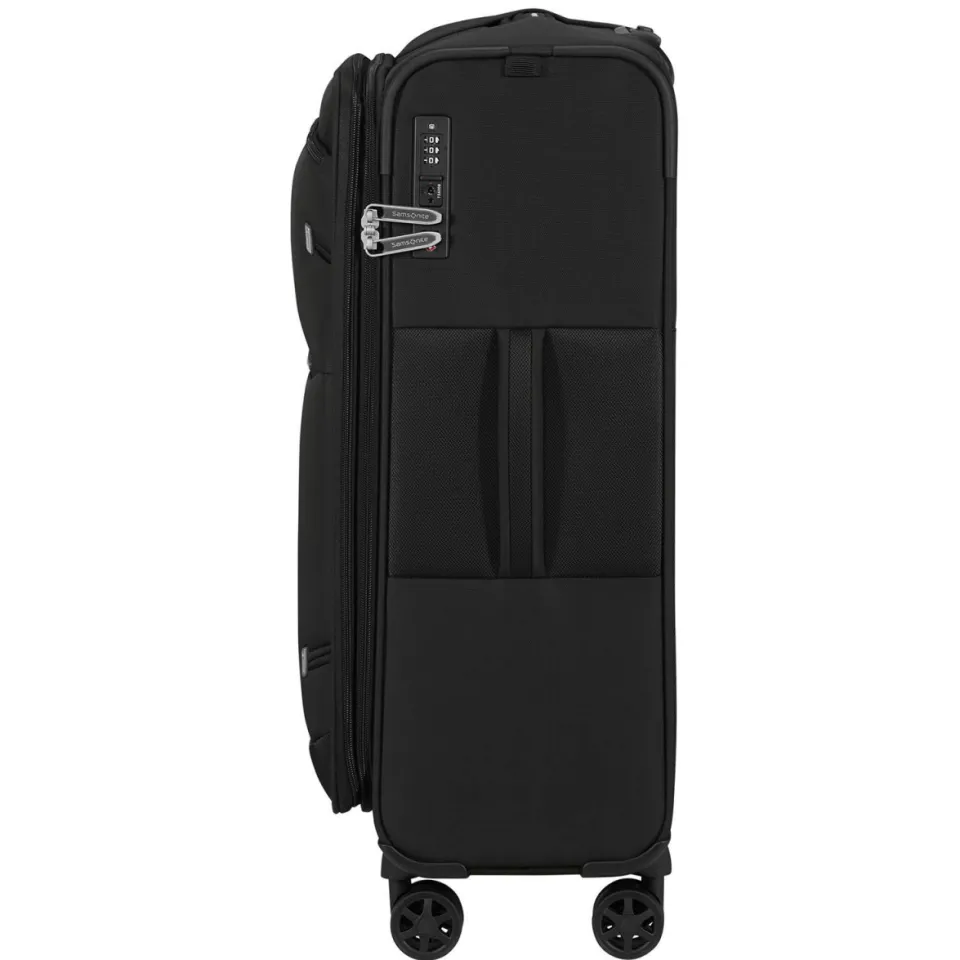 Samsonite koffer zwart, foto 5
