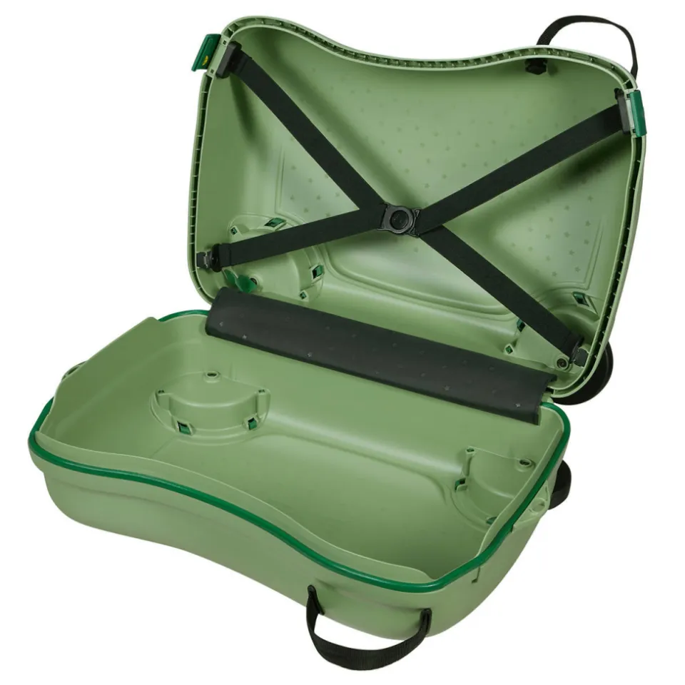 Samsonite Dream2Go Ride-On Dino Rex kinderkoffer groen, foto 5