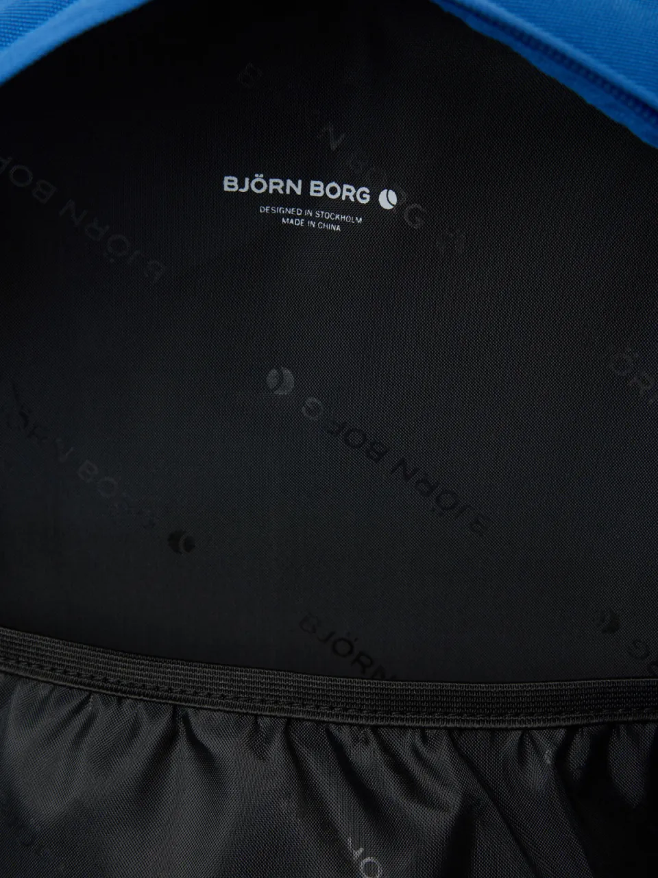 Björn Borg rugzak blauw, foto 4