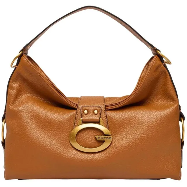 Guess Tas Guess CAMDEN SHOULDER BAG HWBB93 08180 Bruin