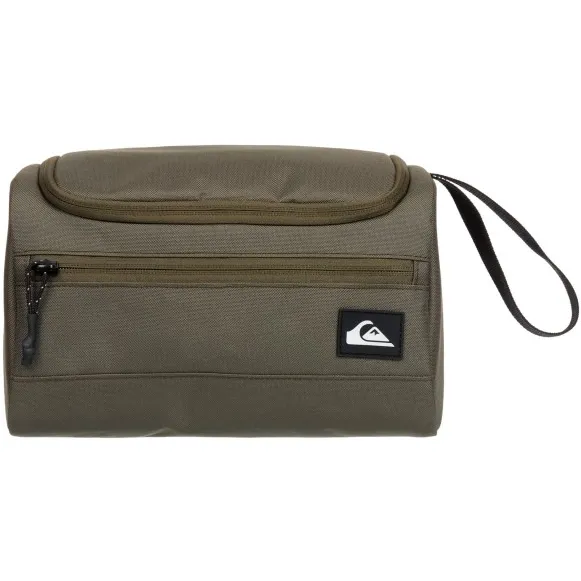 Quiksilver Personal toilettas groen Grape Leaf