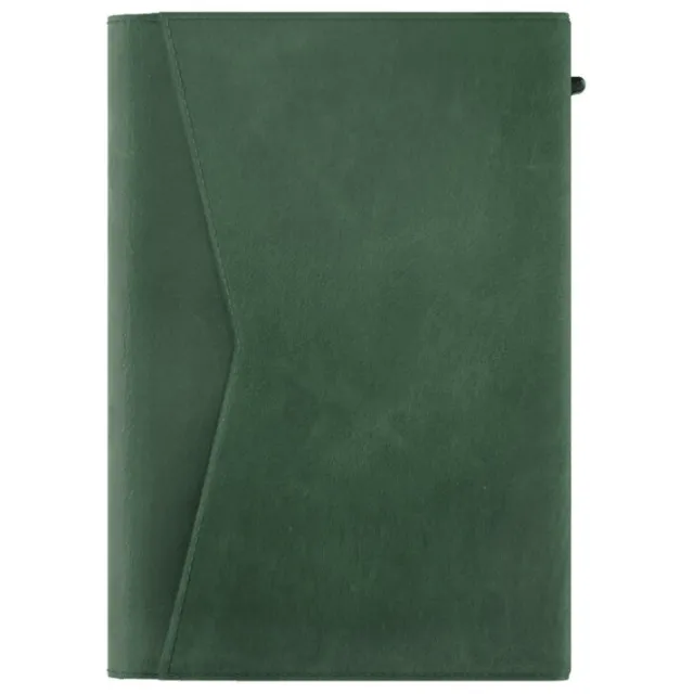 Portemonnee Prowallet Pasjeshouder Classic Vintage Leer Groen