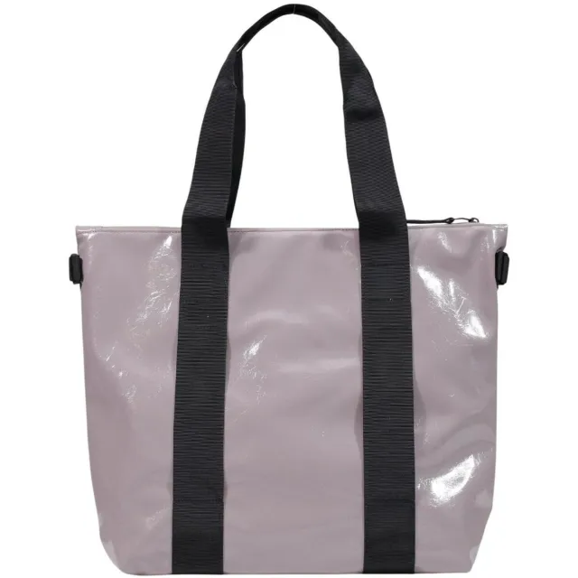 Rains Handtas Rains Tote Bag Mini W3 14160 Taupe