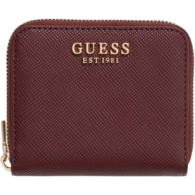 Guess Laurel portemonnee rood