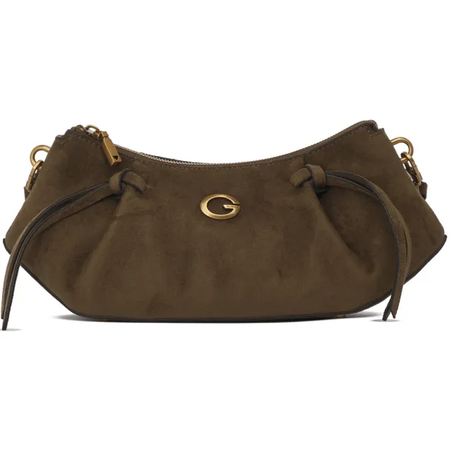 Tas Guess OLV ALLEGRA SHOULDER BAG groen