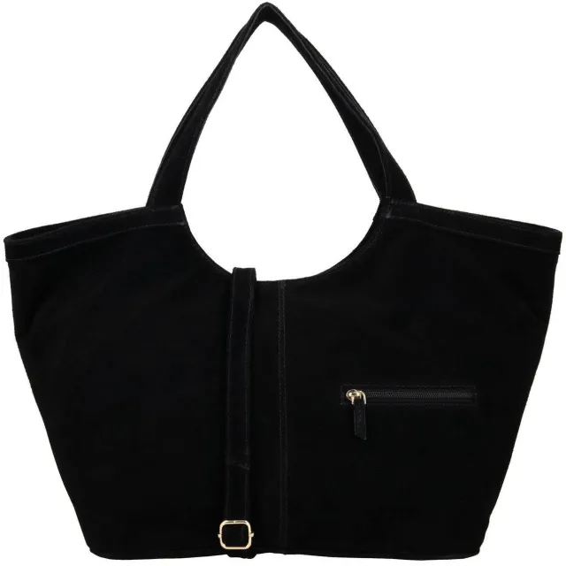 Charm London Sevilla shopper zwart