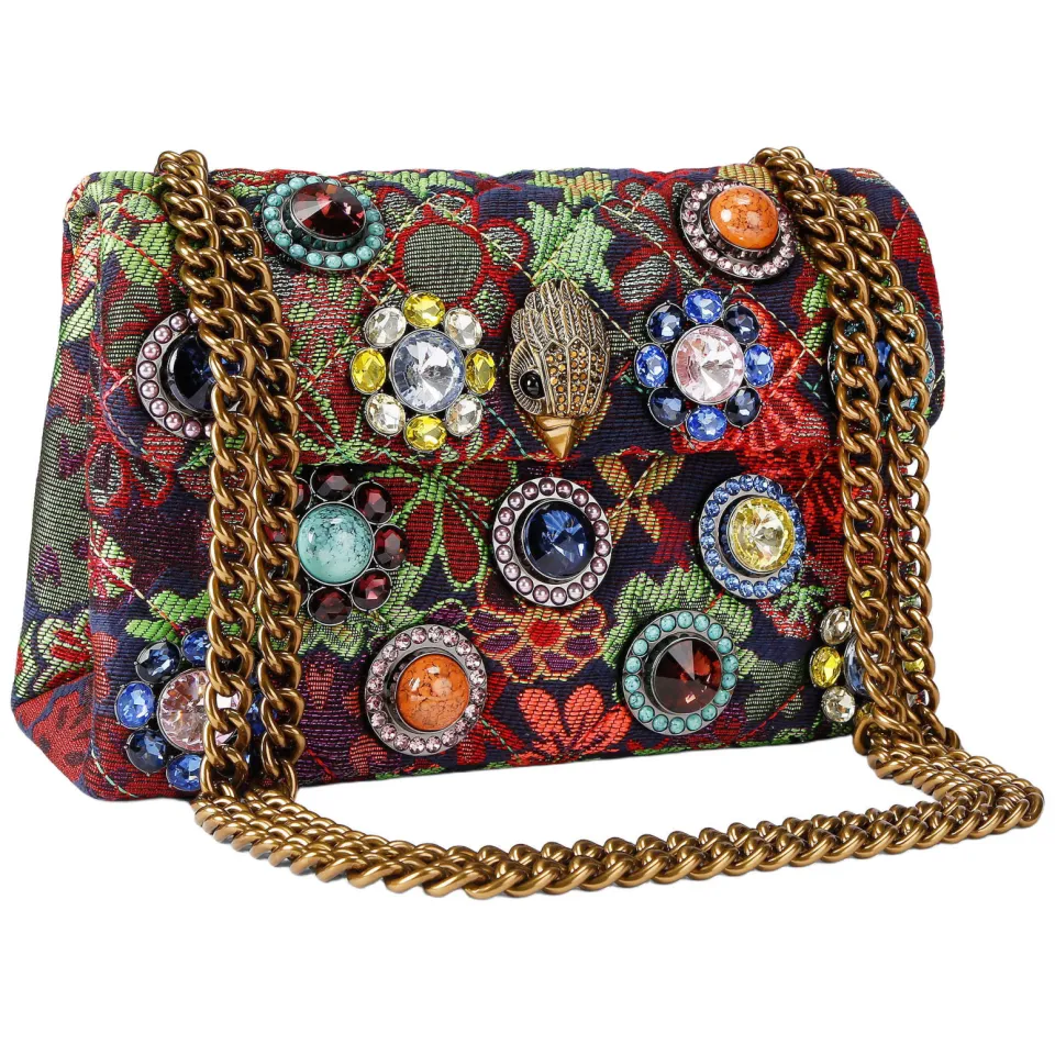 Kurt Geiger Kensington crossbody tas multicolor multi, foto 4
