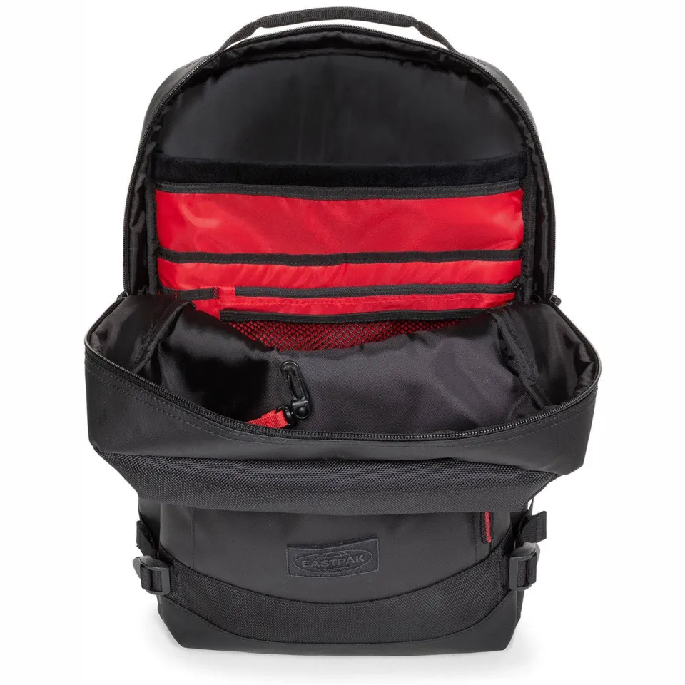 Eastpak Tecum M cnnct rugzak zwart, foto 5