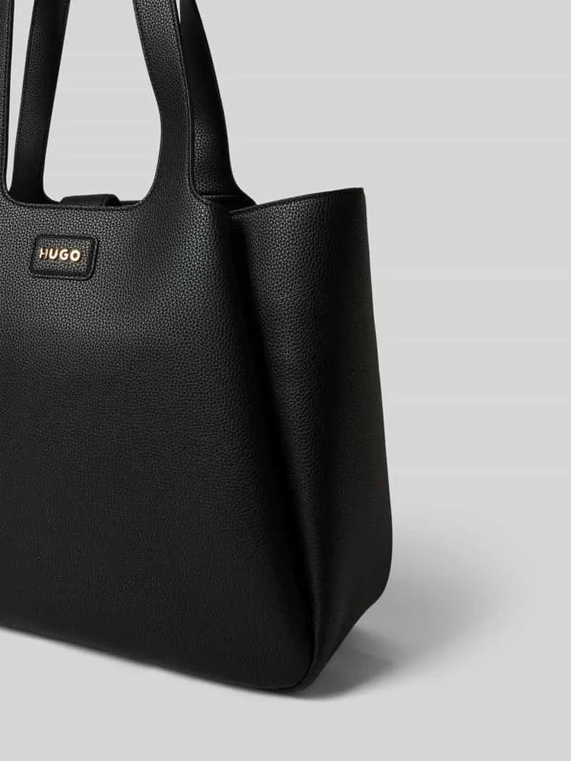 Hugo B Orin Tote shopper zwart, foto 5