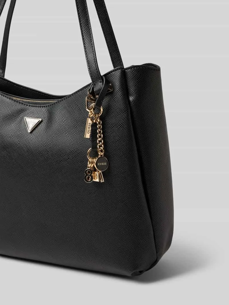 Guess Gilda tote zwart, foto 6