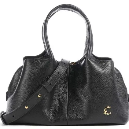 Coccinelle Nell handtas zwart Noir