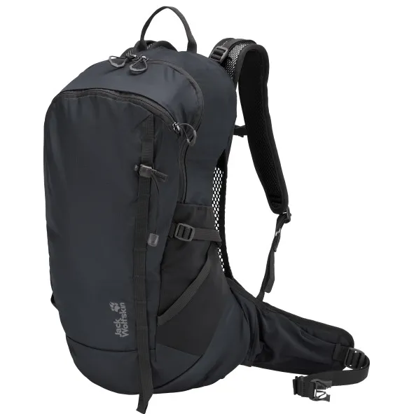 Jack Wolfskin Astro Vent 25 - Wandelrugzak zwart