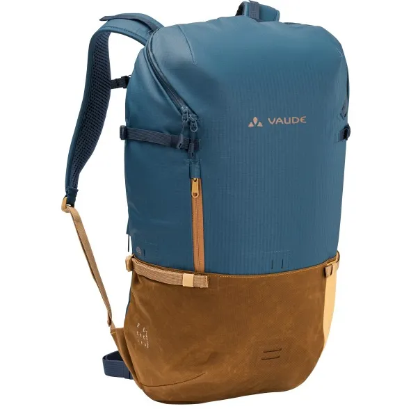 Vaude Citygo 30 II - Dagrugzak blauw