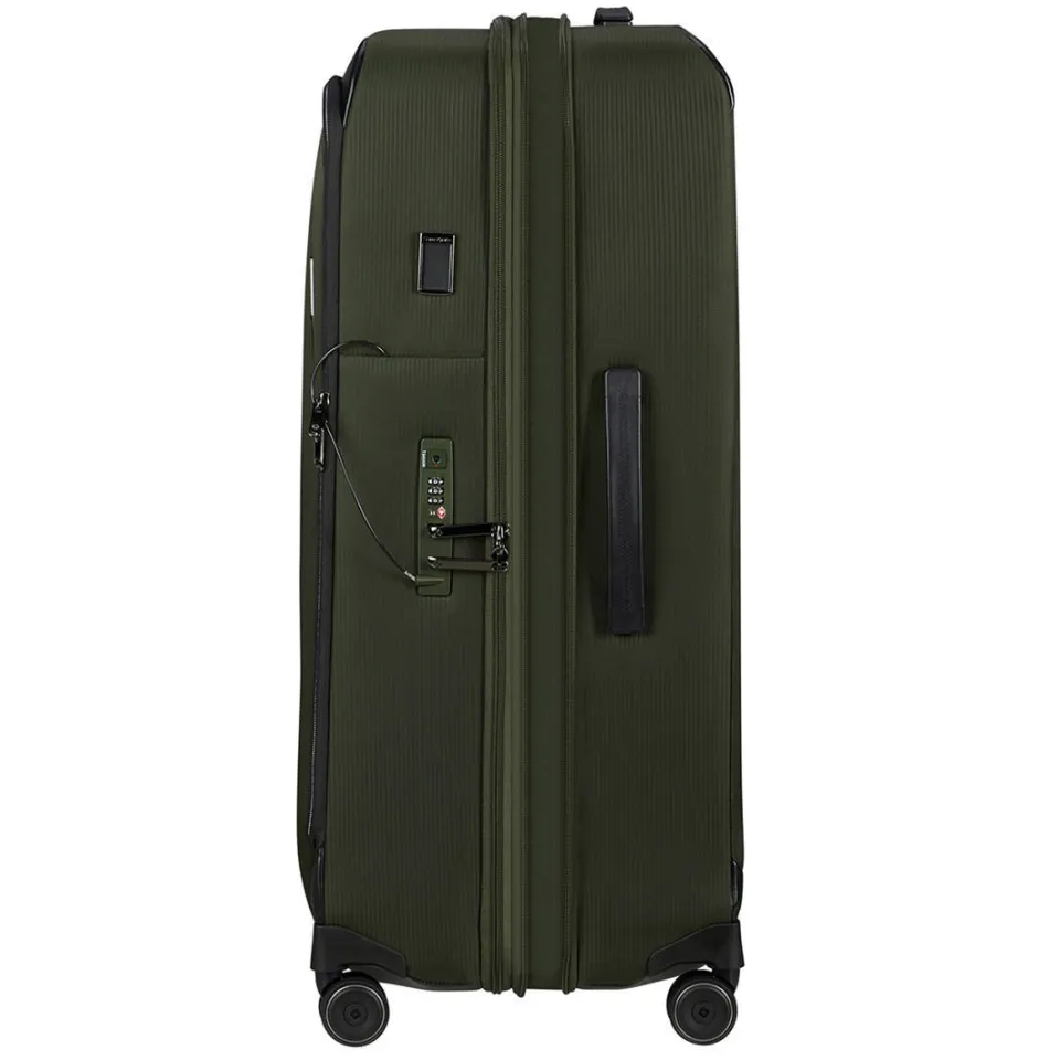 Samsonite Splendix koffer kaki, foto 3