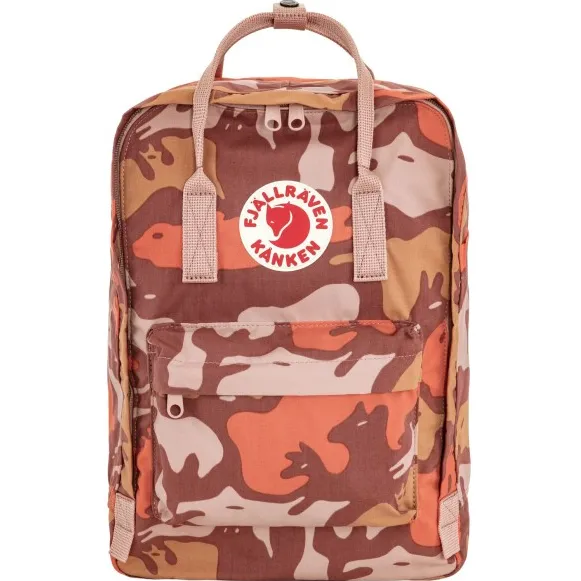 Fjällräven Kånken Graphics Laptop 15 dagrugzak meerkleurig Multicolour