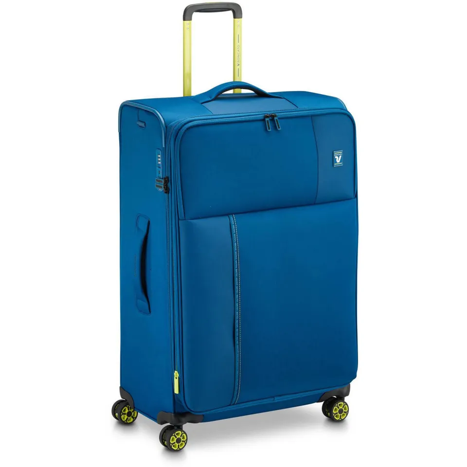 Roncato Move Expandable trolley 77 blauw, foto 3