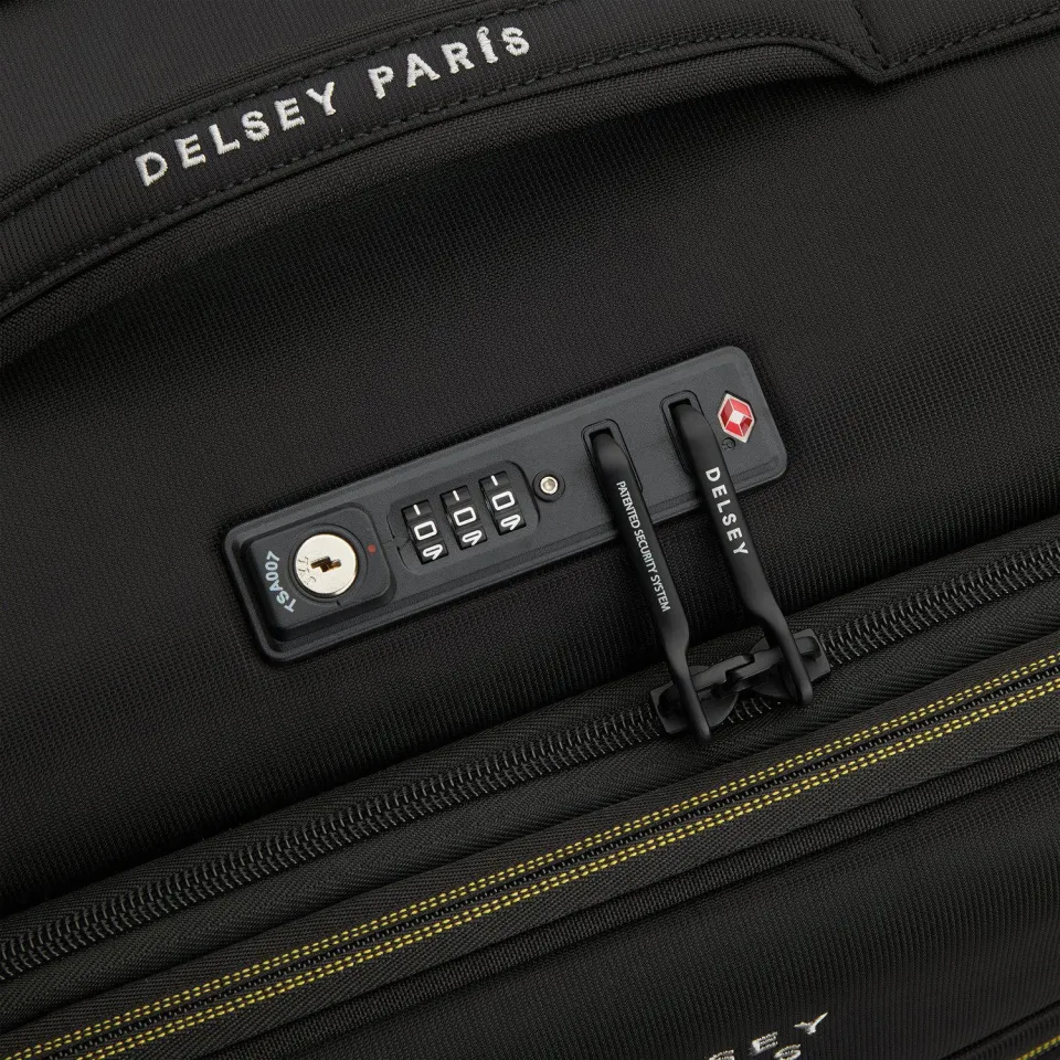 Delsey Brochant handbagagekoffer zwart, foto 5