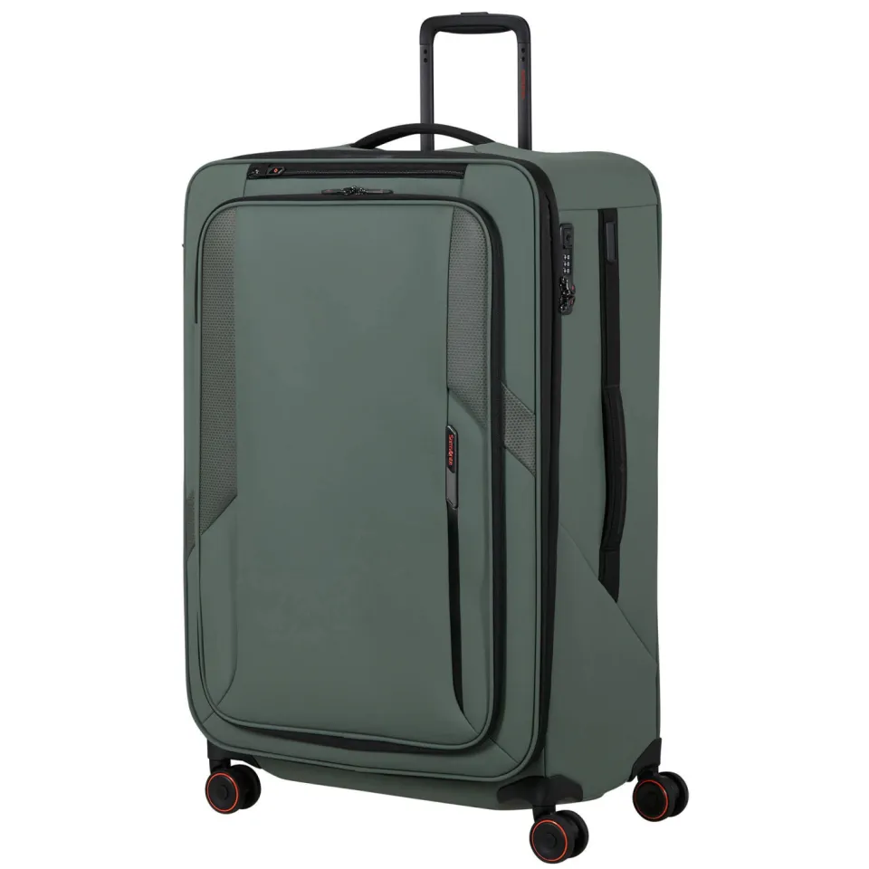 Samsonite Glazed Spinner 78 koffer zwart, foto 4