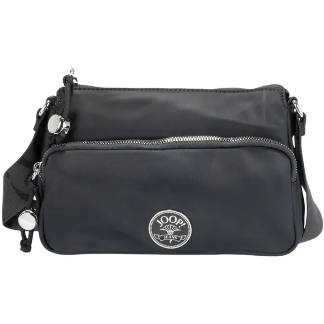 Joop! Jasmina schoudertas zwart Black