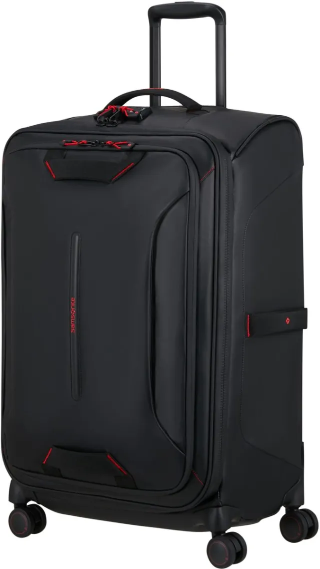 Samsonite Prodiver spinner duffle 68 cm zwart BLACK