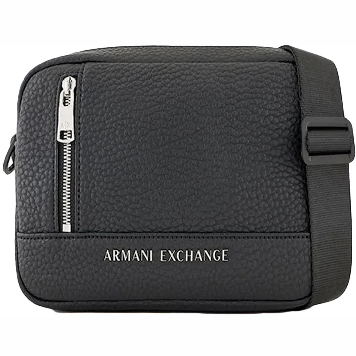 Handtasje Armani Exchange CAMERA CASE - MAN'S CAMERA CASE zwart, foto 2