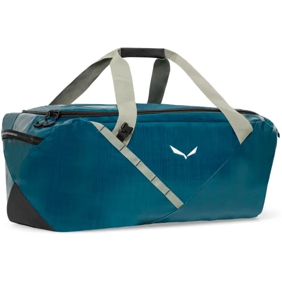 Salewa Discovery Duffle L - Reistas maat 90 l, blauw