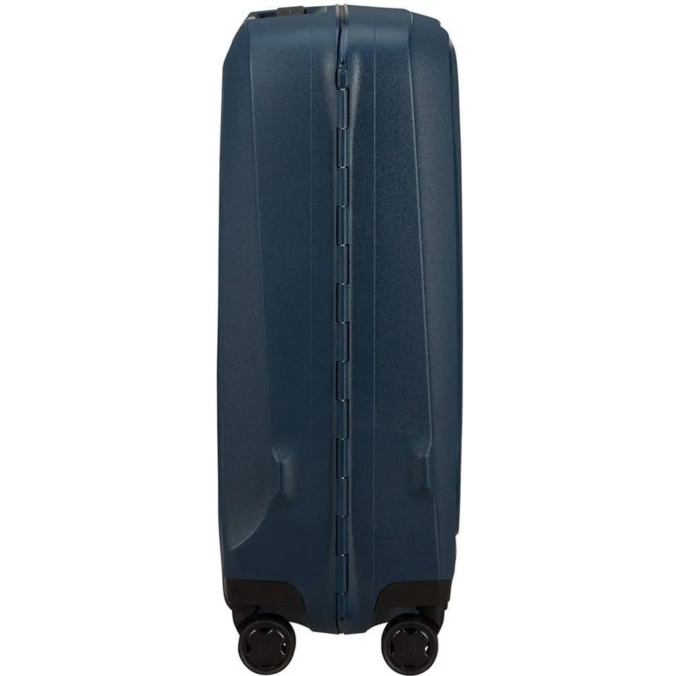 Samsonite Essens Spinner 55 cm koffer donkerblauw, foto 5