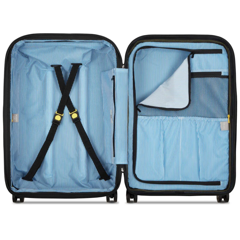 Delsey Carrousel 2 reiskoffer 67 cm zwart, foto 7