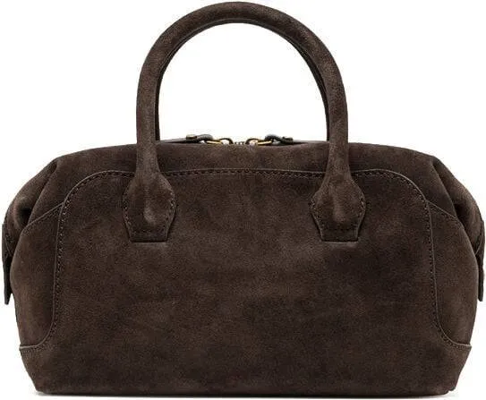 Gianni Chiarini Gemma Bs 12240 handtas bruin, foto 4