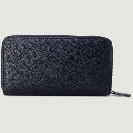 Armani Exchange Zwarte Polyethyleen Portemonnee, foto 3