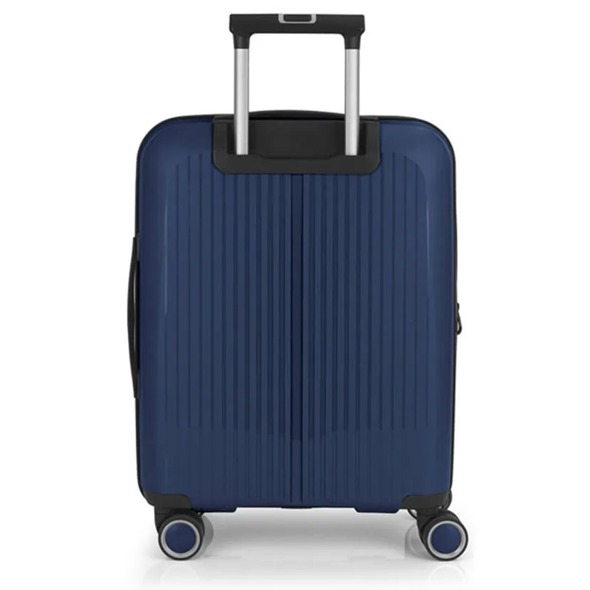 Gabol Brooklyn 55 cm trolley donkerblauw, foto 2