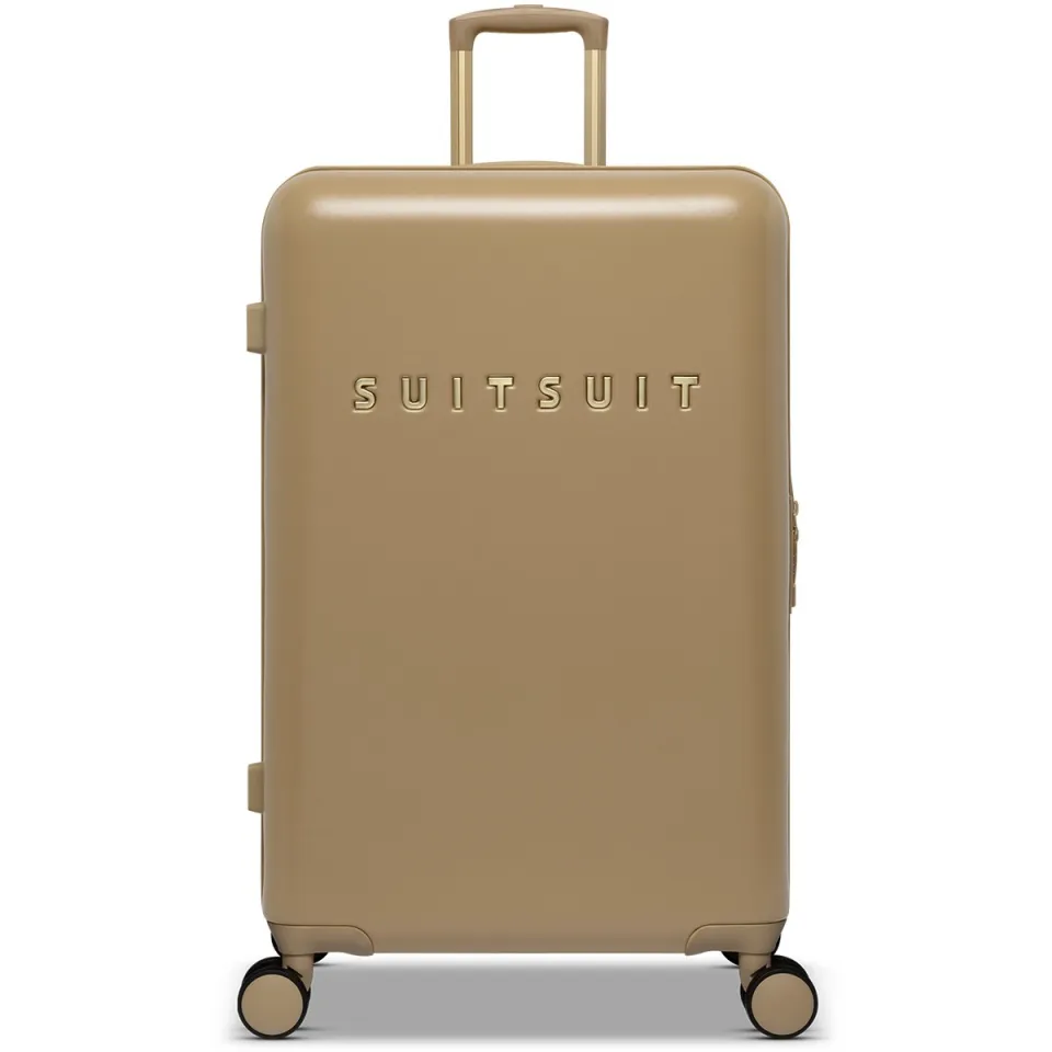 SUITSUIT Fusion 66 koffer bruin, foto 3