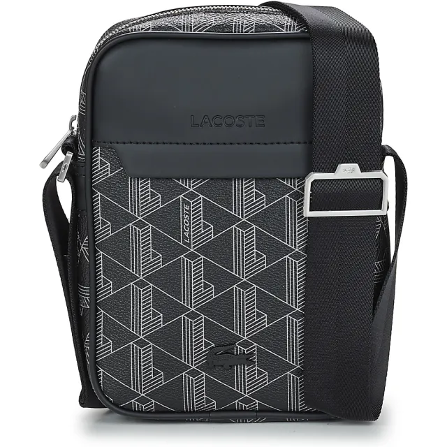 Lacoste Handtasje Lacoste THE BLEND Zwart