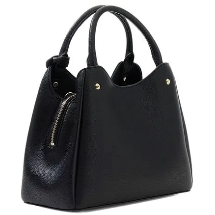 Guess Lorella Small Tote handtas zwart, foto 3