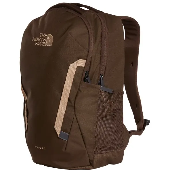 The North Face Vault dagrugzak bruin